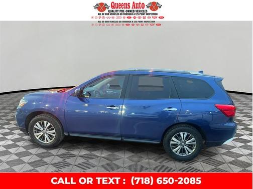 2019 Nissan Pathfinder S