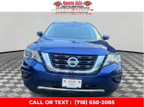 2019 Nissan Pathfinder S