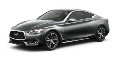 2018 INFINITI Q60 3.0T LUXE