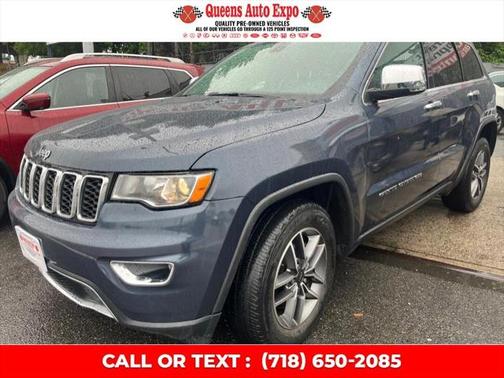 2021 Jeep Grand Cherokee Limited X