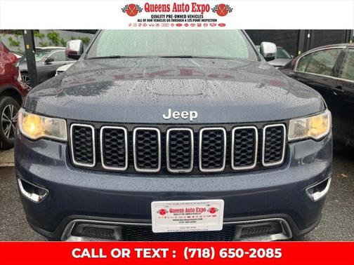 2021 Jeep Grand Cherokee Limited X