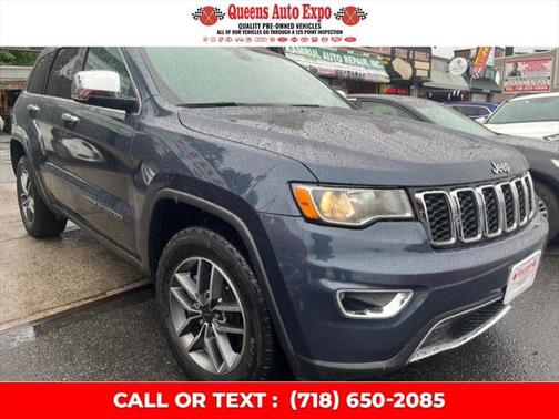 2021 Jeep Grand Cherokee Limited X