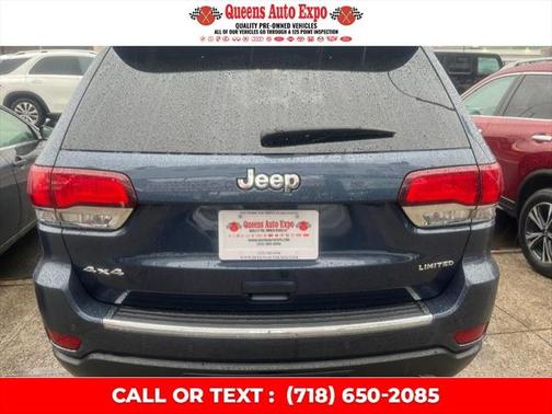 2021 Jeep Grand Cherokee Limited X