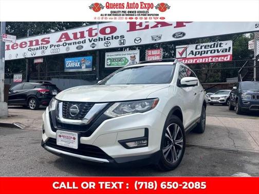 2018 Nissan Rogue SL