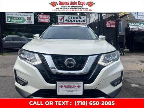 2018 Nissan Rogue SL
