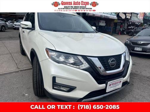 2018 Nissan Rogue SL