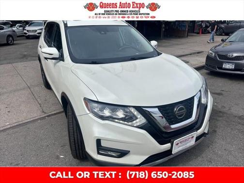 2018 Nissan Rogue SL
