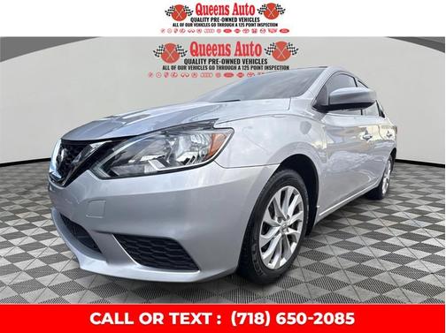 2019 Nissan Sentra SV
