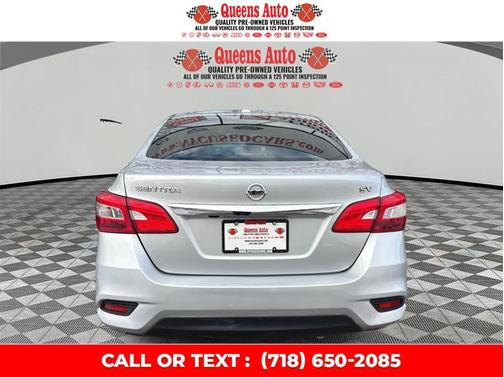 2019 Nissan Sentra SV