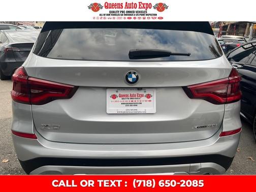2020 BMW X3 xDrive30i