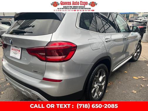 2020 BMW X3 xDrive30i