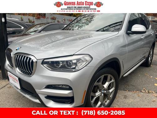 2020 BMW X3 xDrive30i