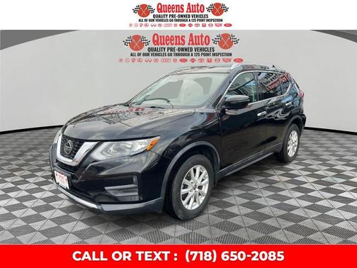 2020 Nissan Rogue SV