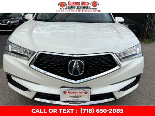 2019 Acura MDX 3.5L