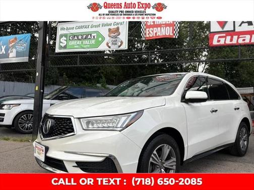 2019 Acura MDX 3.5L