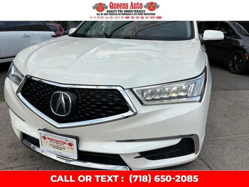 2019 Acura MDX 3.5L