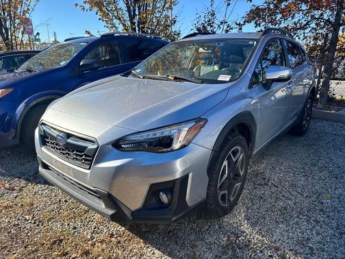 2019 Subaru Crosstrek 2.0i Limited
