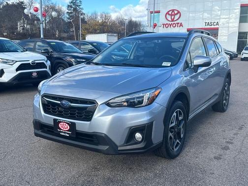2019 Subaru Crosstrek 2.0i Limited