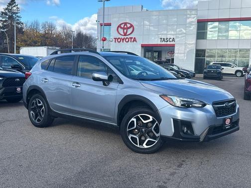 2019 Subaru Crosstrek 2.0i Limited
