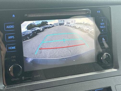 2017 Toyota Sienna LE