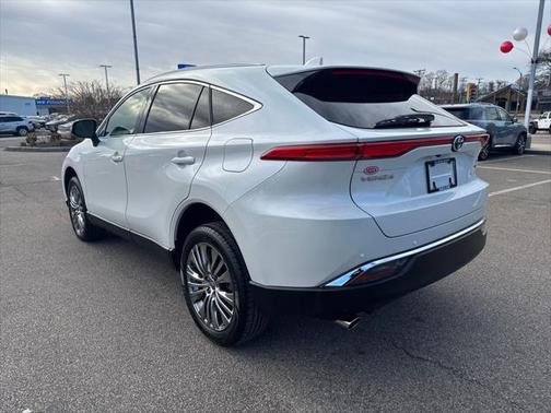 2022 Toyota Venza XLE
