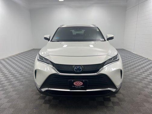 2022 Toyota Venza XLE