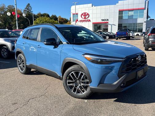 2026 Toyota Corolla Cross XLE