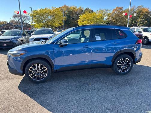 2026 Toyota Corolla Cross XLE