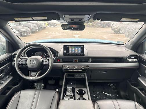 2024 Honda Pilot TrailSport