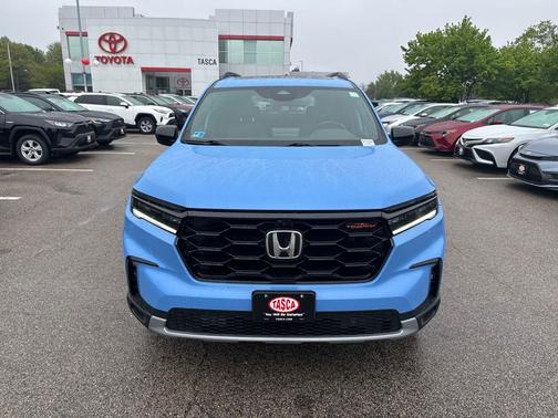 2024 Honda Pilot TrailSport