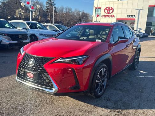 Redline 2023 Lexus UX 250h Base