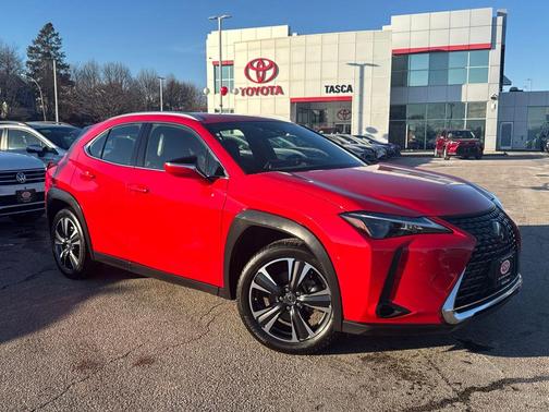 Redline 2023 Lexus UX 250h Base