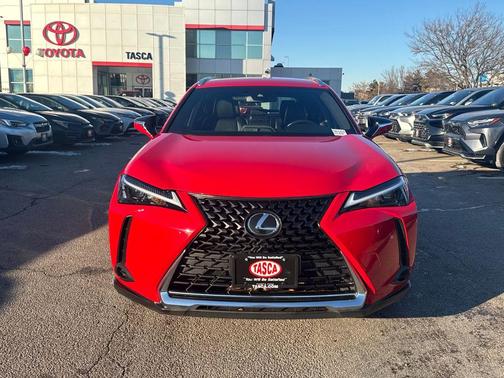Redline 2023 Lexus UX 250h Base