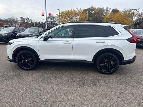2023 Honda CR-V Hybrid Sport Touring AWD