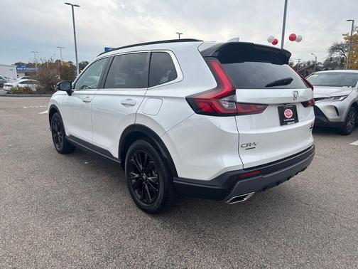 2023 Honda CR-V Hybrid Sport Touring AWD
