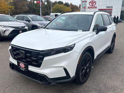 2023 Honda CR-V Hybrid Sport Touring AWD