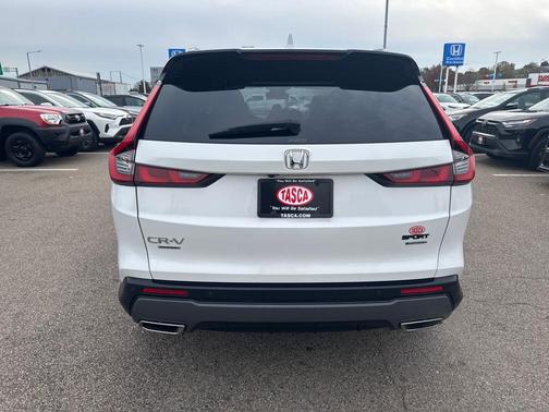 2023 Honda CR-V Hybrid Sport Touring AWD