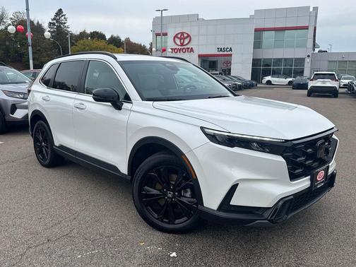 2023 Honda CR-V Hybrid Sport Touring AWD