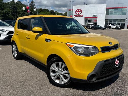 2015 Kia Soul +