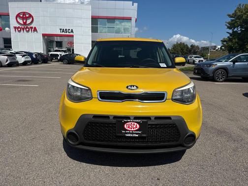 2015 Kia Soul +