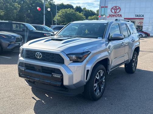 Cutting Edge 2025 Toyota 4Runner TRD Sport