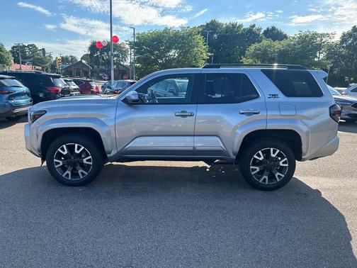 Cutting Edge 2025 Toyota 4Runner TRD Sport