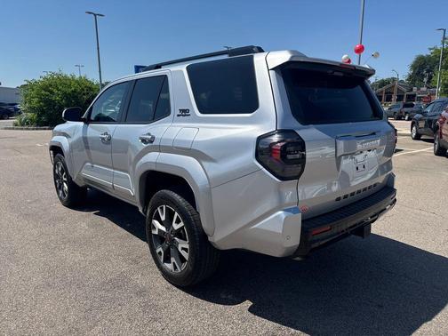 Cutting Edge 2025 Toyota 4Runner TRD Sport