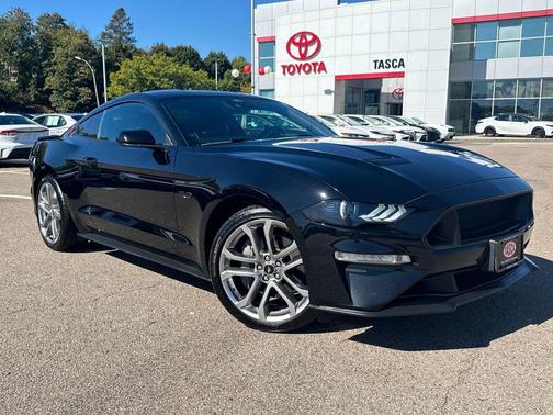 2022 Ford Mustang GT Premium