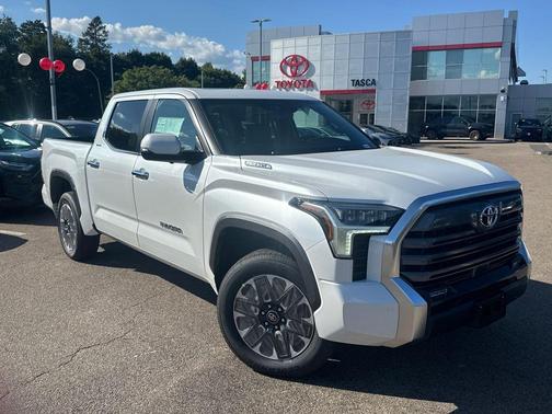 2025 Toyota Tundra Hybrid Limited