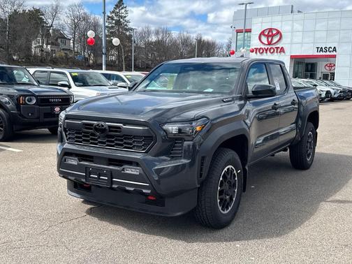 Underground 2026 Toyota Tacoma Hybrid TRD Off Road
