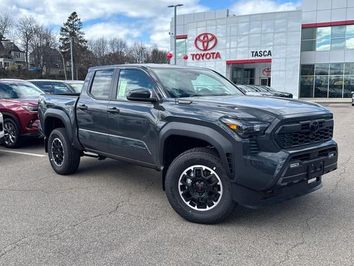 Underground 2026 Toyota Tacoma Hybrid TRD Off Road