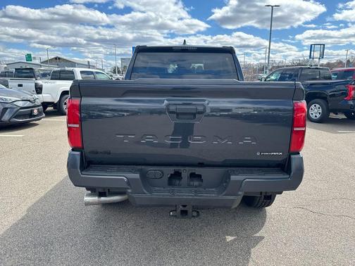 Underground 2026 Toyota Tacoma Hybrid TRD Off Road