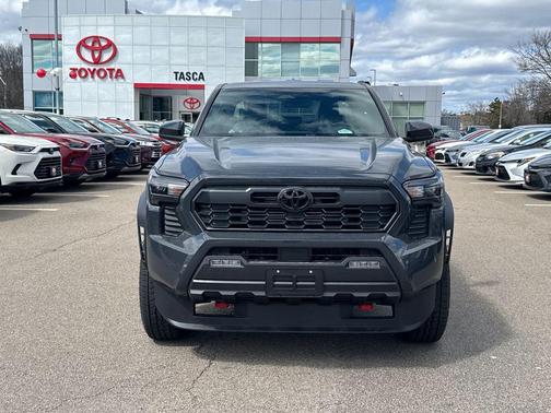 Underground 2026 Toyota Tacoma Hybrid TRD Off Road