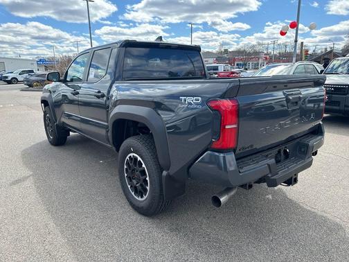 Underground 2026 Toyota Tacoma Hybrid TRD Off Road